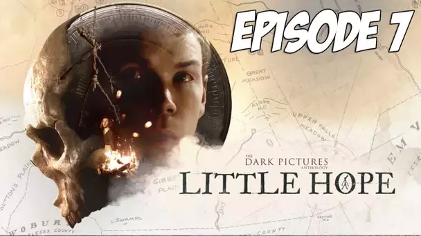 Little Hope : La mort est arrivé à l'heure | Ep 7