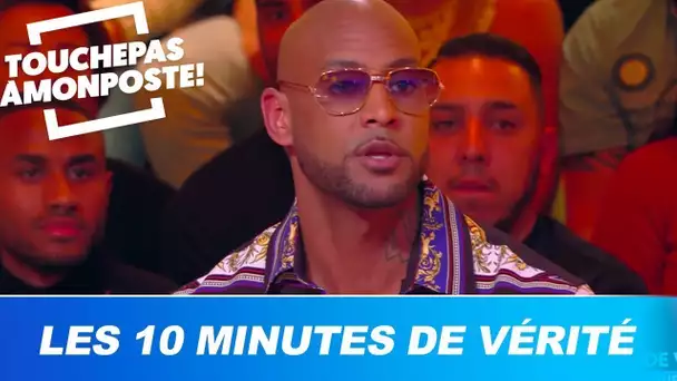 Les 10 minutes de vérité : Booba dit tout sur Kaaris !