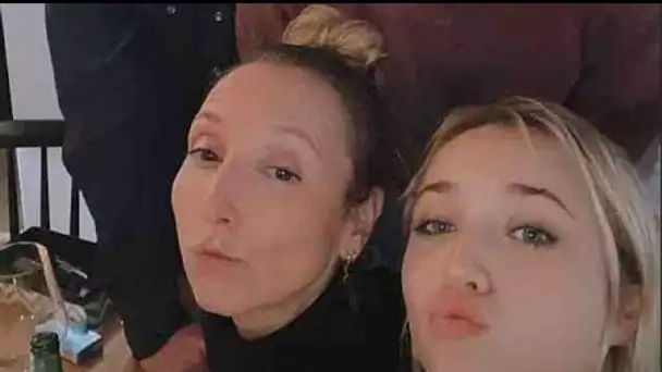 Photos - Chloé Jouannet s'offre une soirée en famille, en plein confinement !