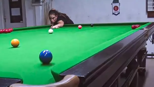 Vivre de sa passion pour le billard