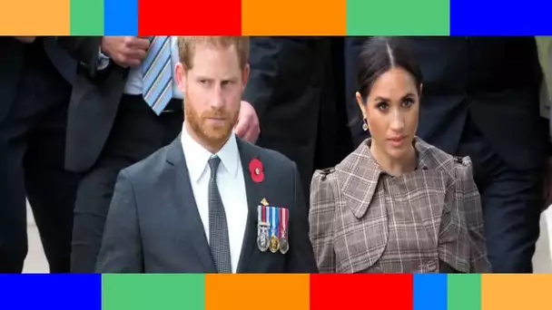 👑  « Quelle blague  » : Meghan Markle et Harry moqués après leur message sur la guerre en Ukraine