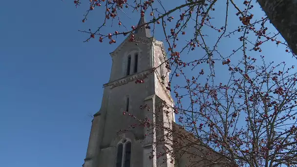 Patrimoine : appel au don pour sauver l'église de Saint-Gondon, près de Gien