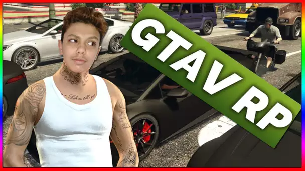 [🔴LIVE] MOMO VA BRAQUER TOUTES LES BANQUES DE LA VILLE ! GTA 5 RP