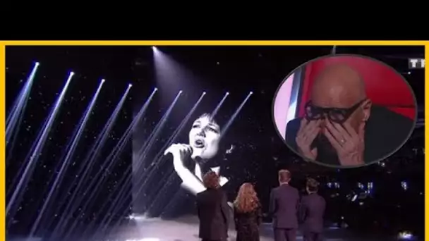 The Voice rend hommage à Maurane : Pascal Obispo en larmes