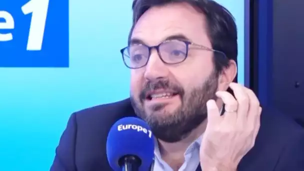 "Les progrès dont se vante Gérald Darmanin sont absolument insignifiants"