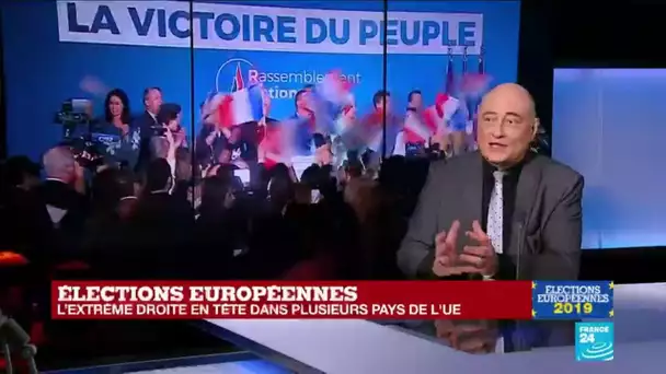 Élections européennes : "les intérêts des partis populistes s'opposent"