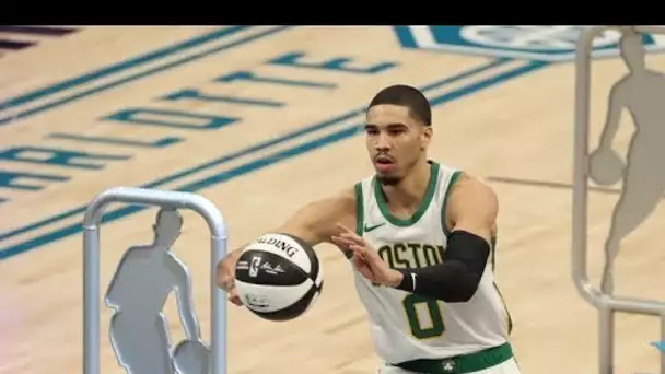 Jayson Tatum's Full Skills Competition Performance | 2019 NBA All-Star