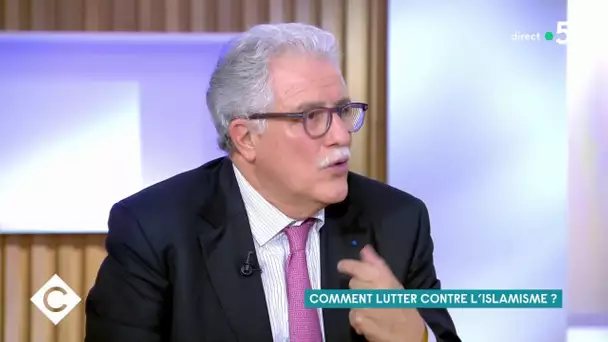 Comment lutter contre l’islamisme ? - C à Vous - 20/10/2020