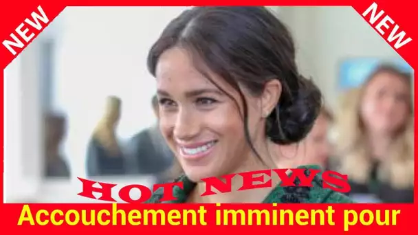 Accouchement imminent pour Meghan: cette arrivée en Grande-Bretagne qui ne trompe pasUn ami fidèle