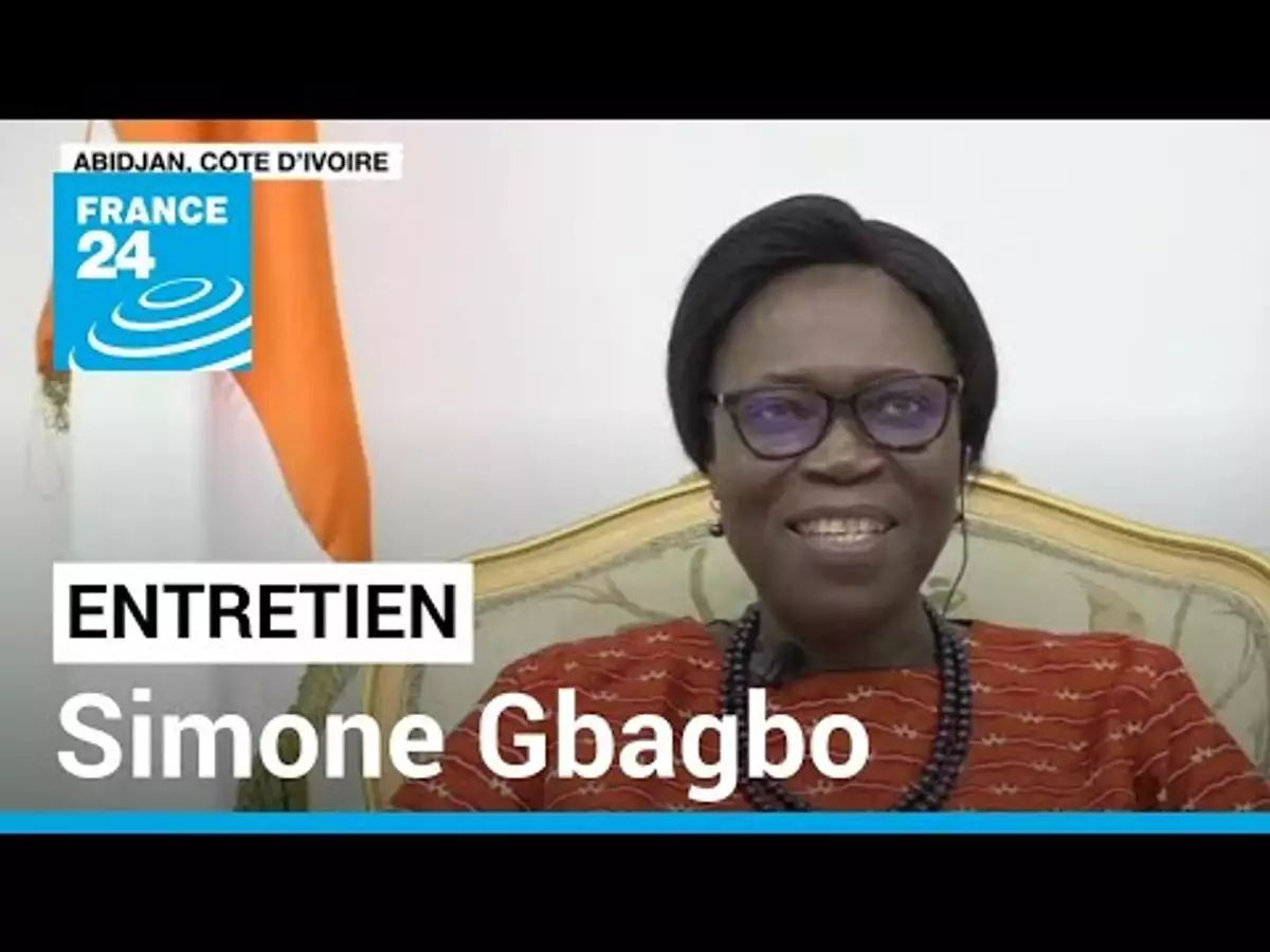 Simone Gbagbo "Si mon parti me désigne, je serai candidate à la