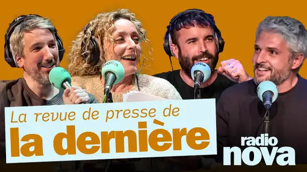 "Le gouvernement propose 7H de travail obligatoires non payées" -  La revue de presse de La dernière