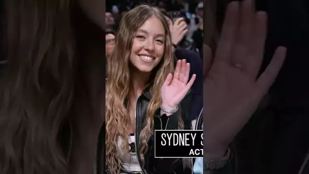 Sydney Sweeney is in the house in Brooklyn! 👋