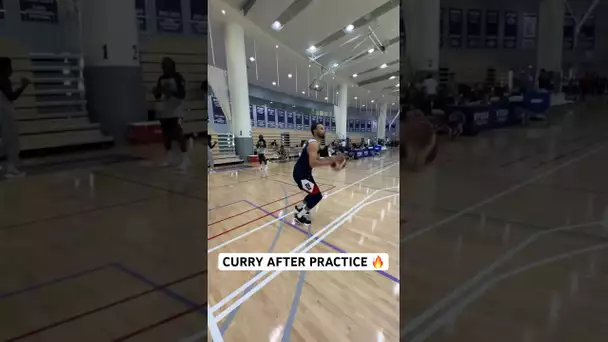 Steph Curry, a master on the court! 🎯 | #Shorts