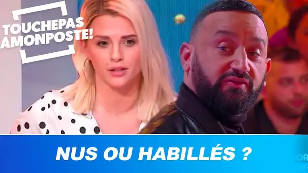 Nus ou habillés : comment dorment les chroniqueurs de TPMP ?