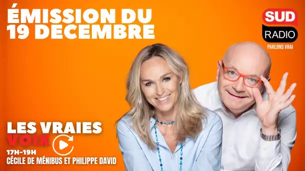 Les Vraies Voix - Émission du 19 décembre