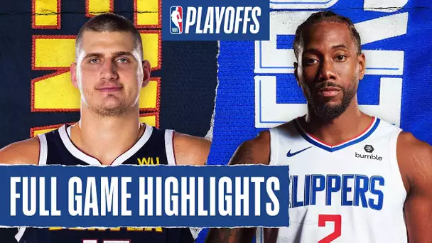 NUGGETS at CLIPPERS | FULL GAME HIGHLIGHTS | September 11, 2020