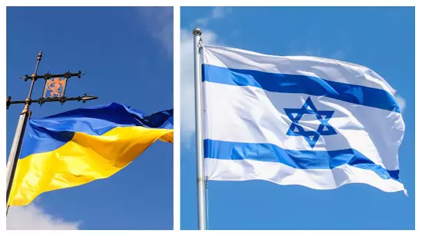 Israël/Ukraine : le malheur des uns fait le malheur des autres
