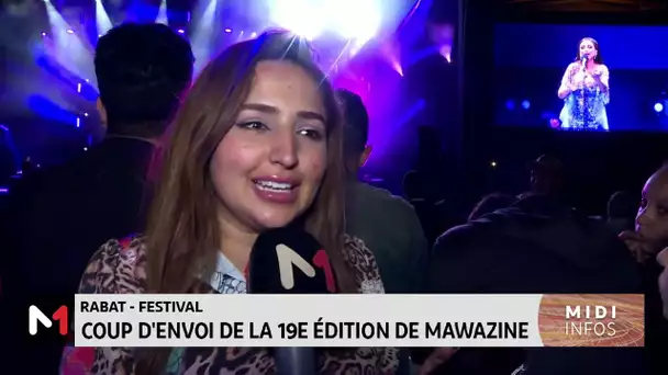 Coup d´envoi de Mawazine 2024 : Ambiance festive à Rabat