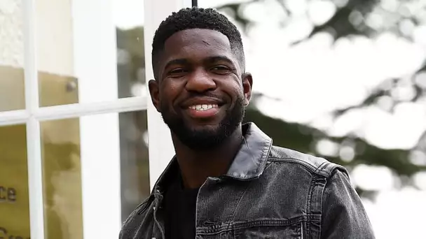 Ligue 1 : «Je suis très heureux de me retrouver à Lille», confie Samuel Umtiti