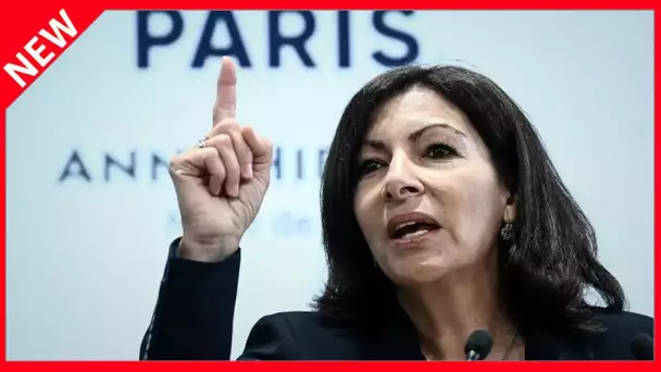 ✅  « Je ne vais pas dire que Marine Le Pen n'est pas une femme » : Anne Hidalgo surprend Léa Salamé