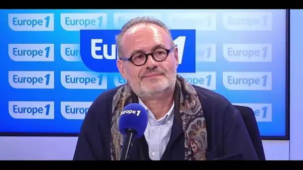 Camille Pascal, conseiller d’Etat, est l'invité de Europe 1 soir, pour son livre «La Reine du lab…