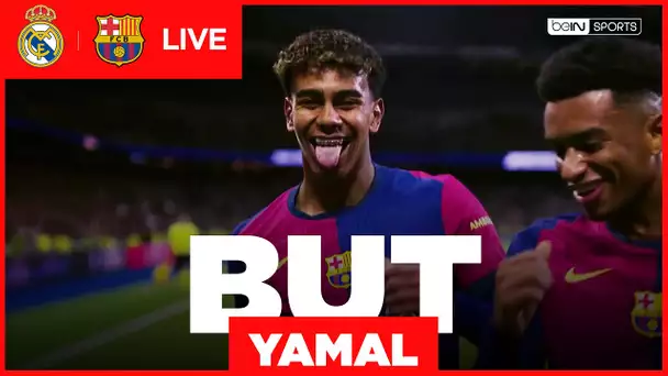 Clasico : Merveille de Lamine Yamal, le Real Madrid humilié 3-0 !