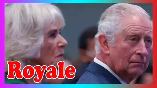 Les abus du prince Charles et de Camilla ont forcé un couple à modifier le plan de message de Noël