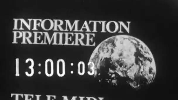 24 Heures sur la Une : émission du 15 aout 1970