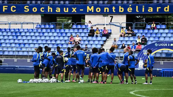 Football : le club de Sochaux évite le dépôt de bilan