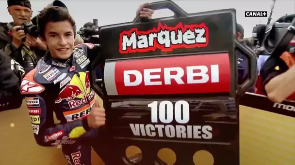 Les plus beaux titres de Marc Marquez