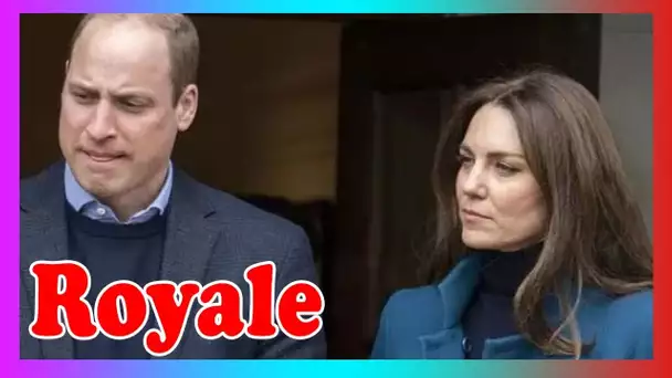 Kate et le prince William ont été qualifiés de ''naïfs'' par rapport à l'avenir royal