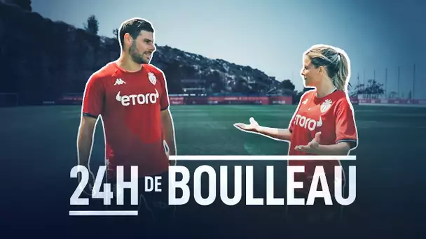 24h de Boulleau - En pleine préparation à l'AS Monaco