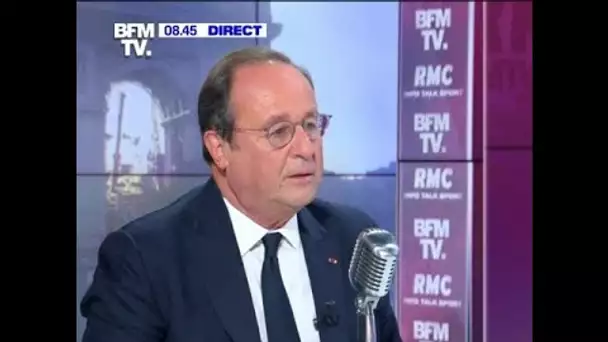 « Emmanuel Macron vous a trahi ? » : Jean-Jacques Bourdin cash avec François...