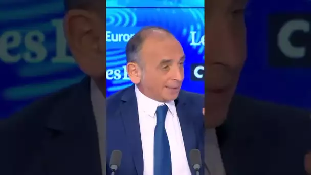 Éric Zemmour sur la réforme des retraites : "L'État ne doit pas céder quand il est ainsi agressé"