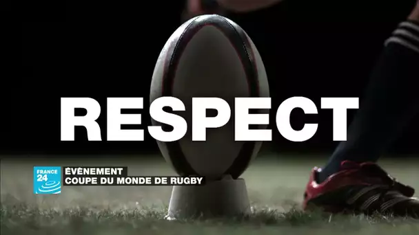 COUPE DU MONDE DE RUGBY