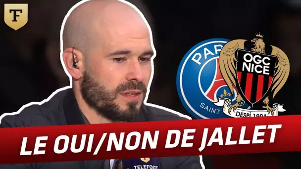 Le Oui/Non avec Christophe Jallet (OGC Nice)