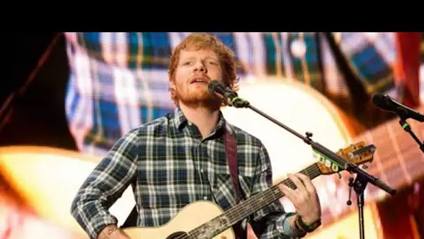 Ed Sheeran est l'artiste britannique de moins de 30 ans le plus riche