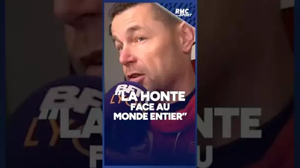 OL : "La honte face au monde entier", Sage en colère après l'élimination contre Bourgoin