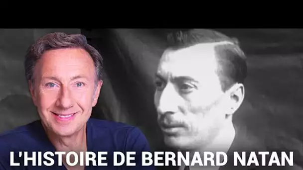 Les récits de Stéphane Bern : La véritable histoire de Bernard Natan, géant rayé de l'histoire