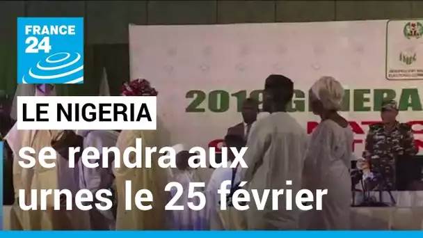 Présidentielle au Nigeria : 94 millions d'électeurs appelés aux urnes le 25 février