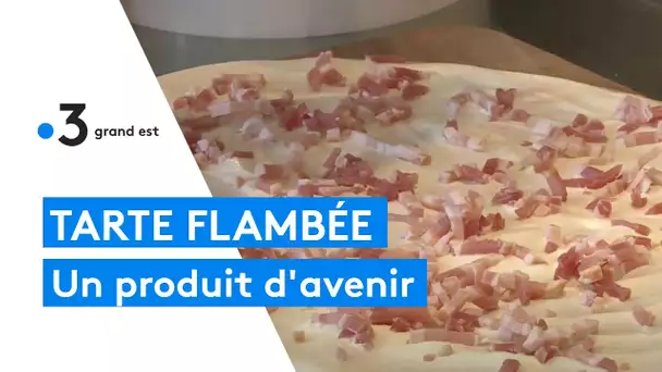 La tarte flambée, un produit d'avenir