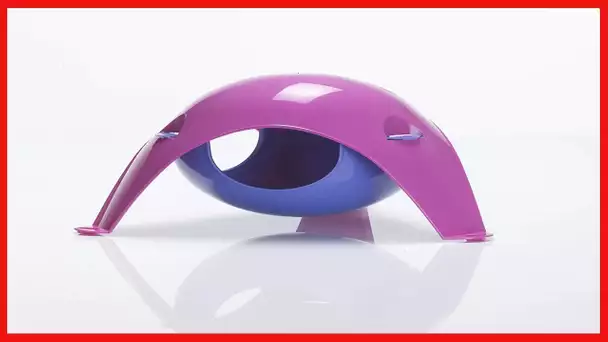 Savic Sputnik Small Animal House, Pink/Purple, XL, (UTVP4456_1)