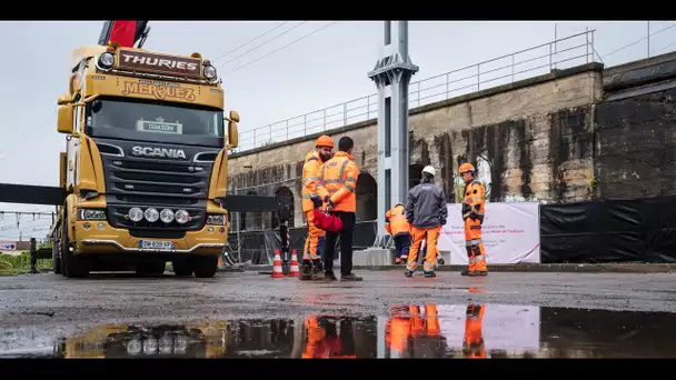 LGV du Sud-Ouest : les opposants se rassemblent en Gironde, sous surveillance