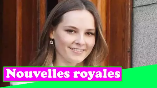 Pas allé dans une école reine" La princesse Ingrid Alexandra dans une première interview franche