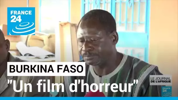 Burkina Faso : des habitants évoquent un "film d'horreur" après une attaque jihadiste dans l'est