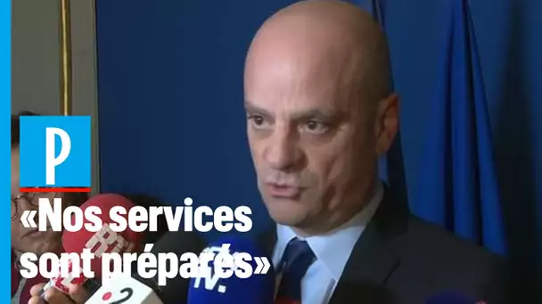 Blanquer sur la fermeture des écoles : « Nous y sommes préparés »