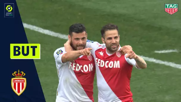 But Kevin VOLLAND (52' - AS MONACO) AS MONACO - FC METZ (4-0) 20/21