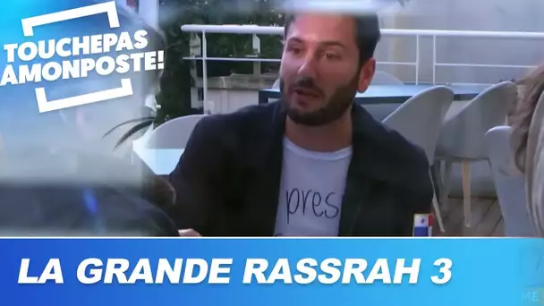 La Grande Rassrah 3 : Jean-Michel Maire propose une fausse paparazzade à Maxime Guény