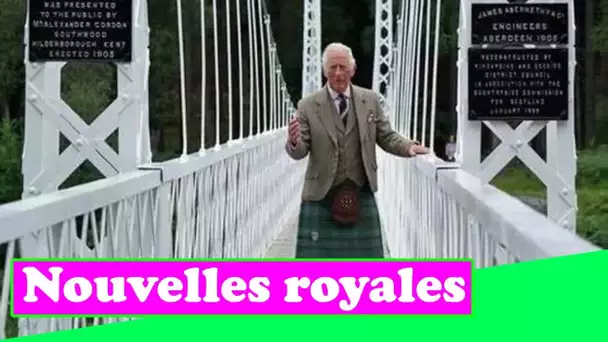 Famille royale EN DIRECT: l'assistant du prince Charles démissionne dans le scandale de la chevaleri