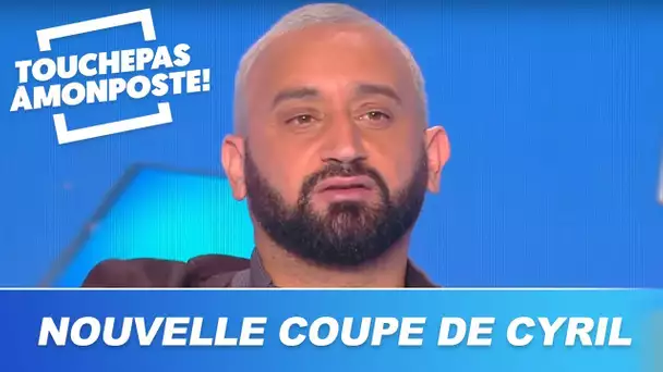 Cyril Hanouna dévoile sa nouvelle coupe pour l'été !